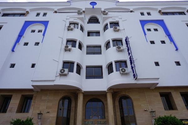 Hotel Zelis image 1